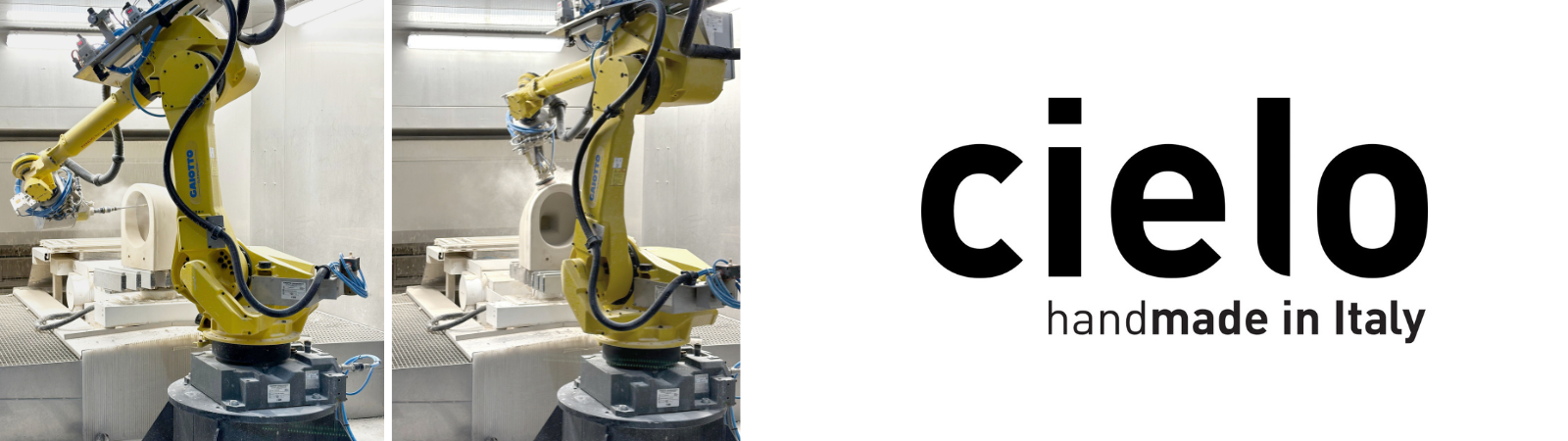Ceramica Cielo buys second SACMI robotized finishing system