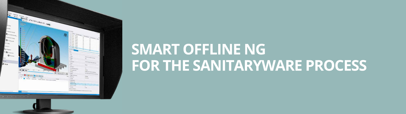 SMART Offline NG: user-friendly, multi-platform, cross-application